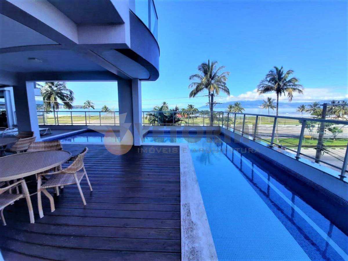 Apartamento à venda em Caraguatatuba, Indaiá, com 3 quartos, 142m² - Rafael Melo