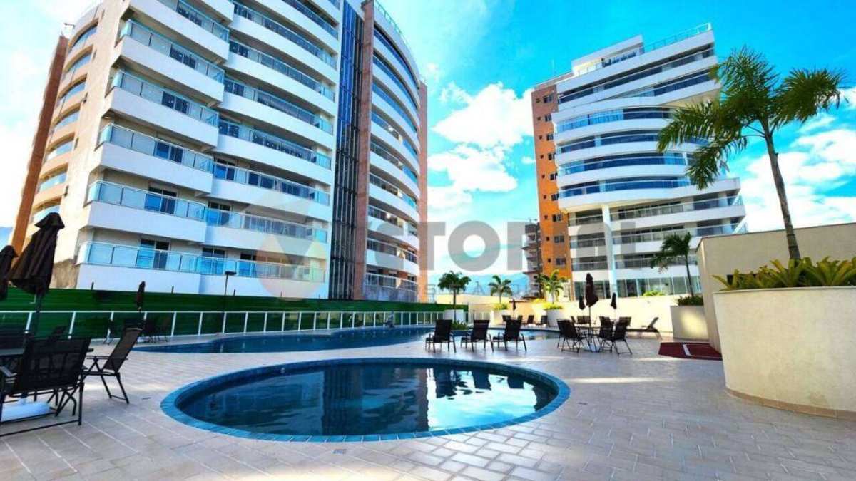 Apartamento à venda, no Calabasas Resort,  em Caraguatatuba, Indaiá, com 3 quartos, 120m² - Rafael Melo
