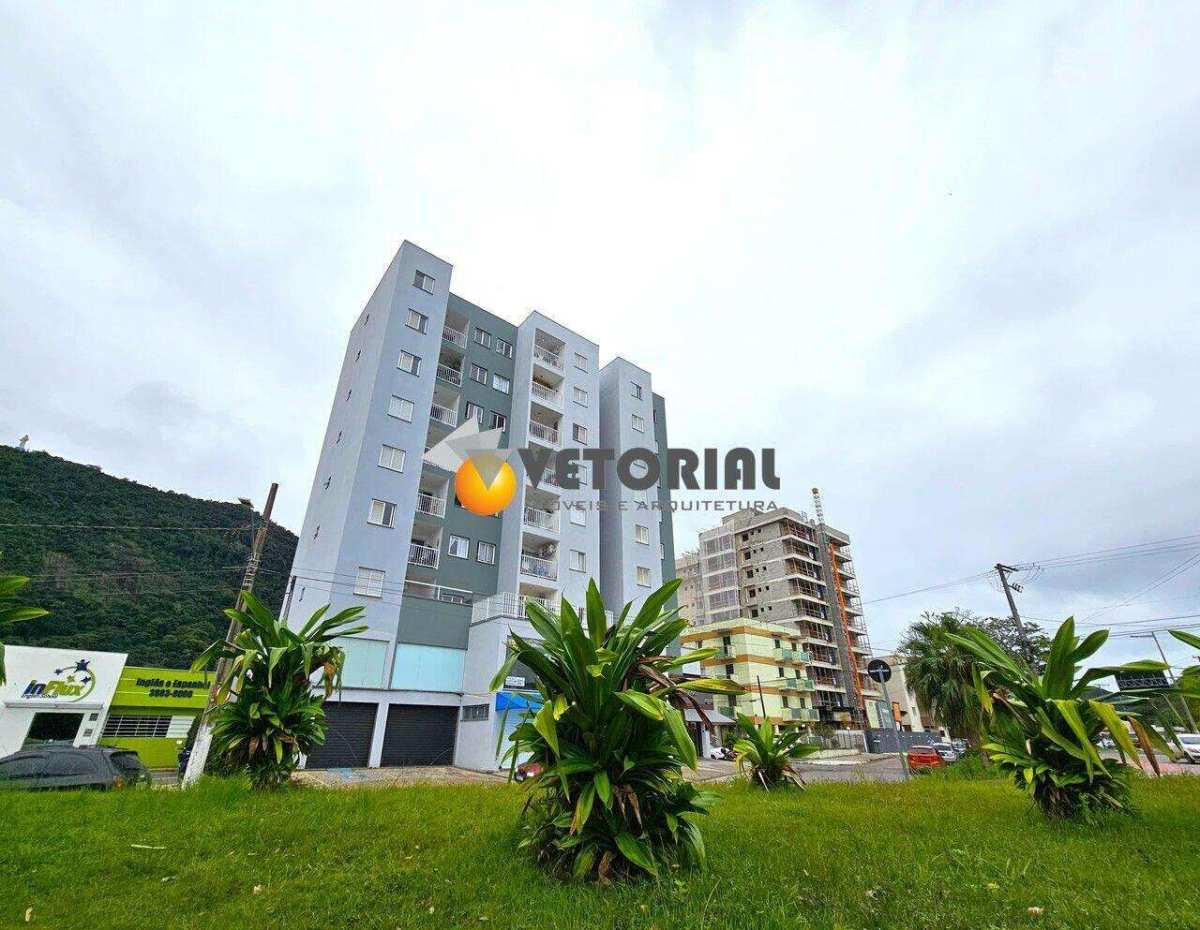 Apartamento à venda em Caraguatatuba, Sumaré, com 2 quartos, 65m² - Rafael Melo