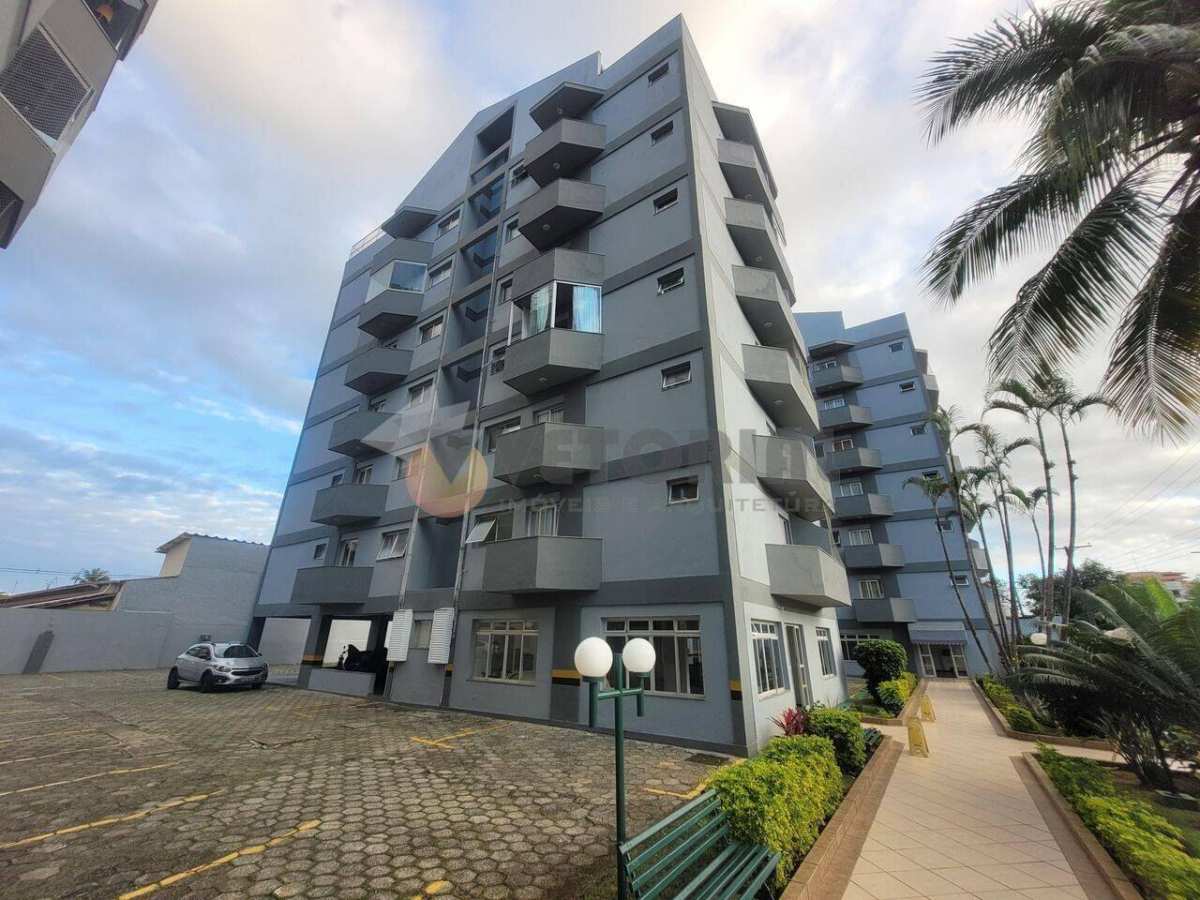 Apartamento com 2 dormitórios à venda, 62 m² por R$ 450.000,00 - Indaiá - Caraguatatuba/SP - Rafael Melo