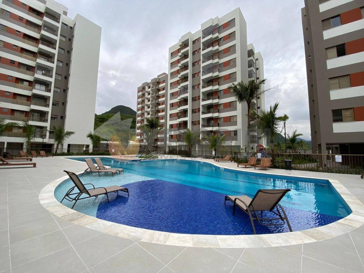 Apartamento à venda em Caraguatatuba, Martim de Sá, com 2 quartos, 57m² - Rafael Melo