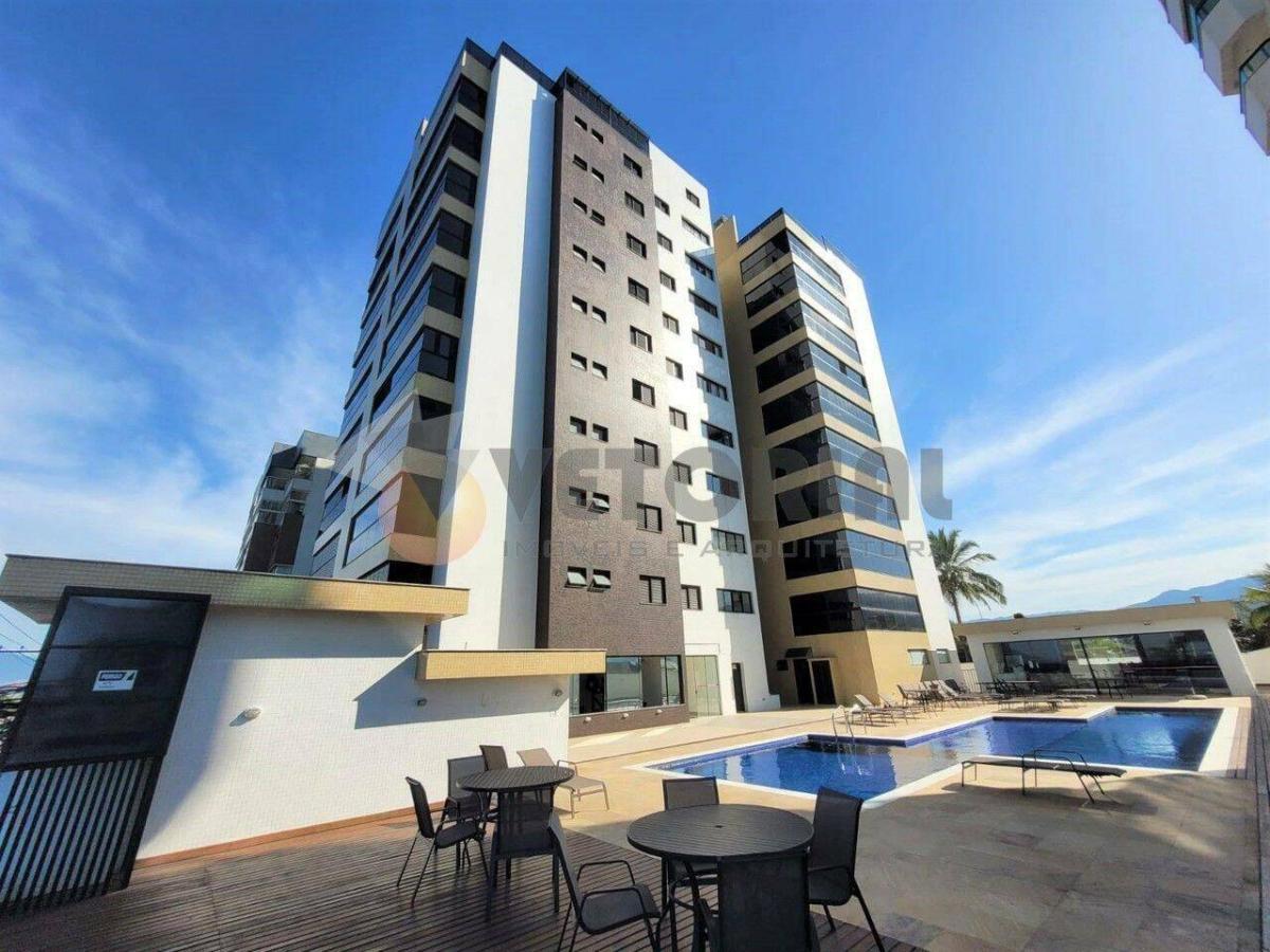 Apartamento com 3 quartos, 143 m², à venda por R$ 2.500.000- Indaiá - Caraguatatuba/SP - Rafael Melo