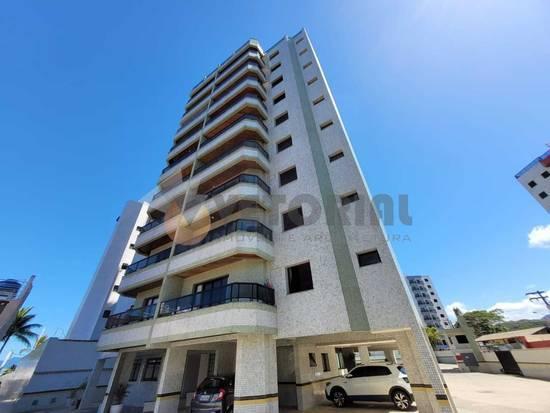 Apartamento à venda em Caraguatatuba, Martim de Sá, com 3 quartos, 156m² - Rafael Melo