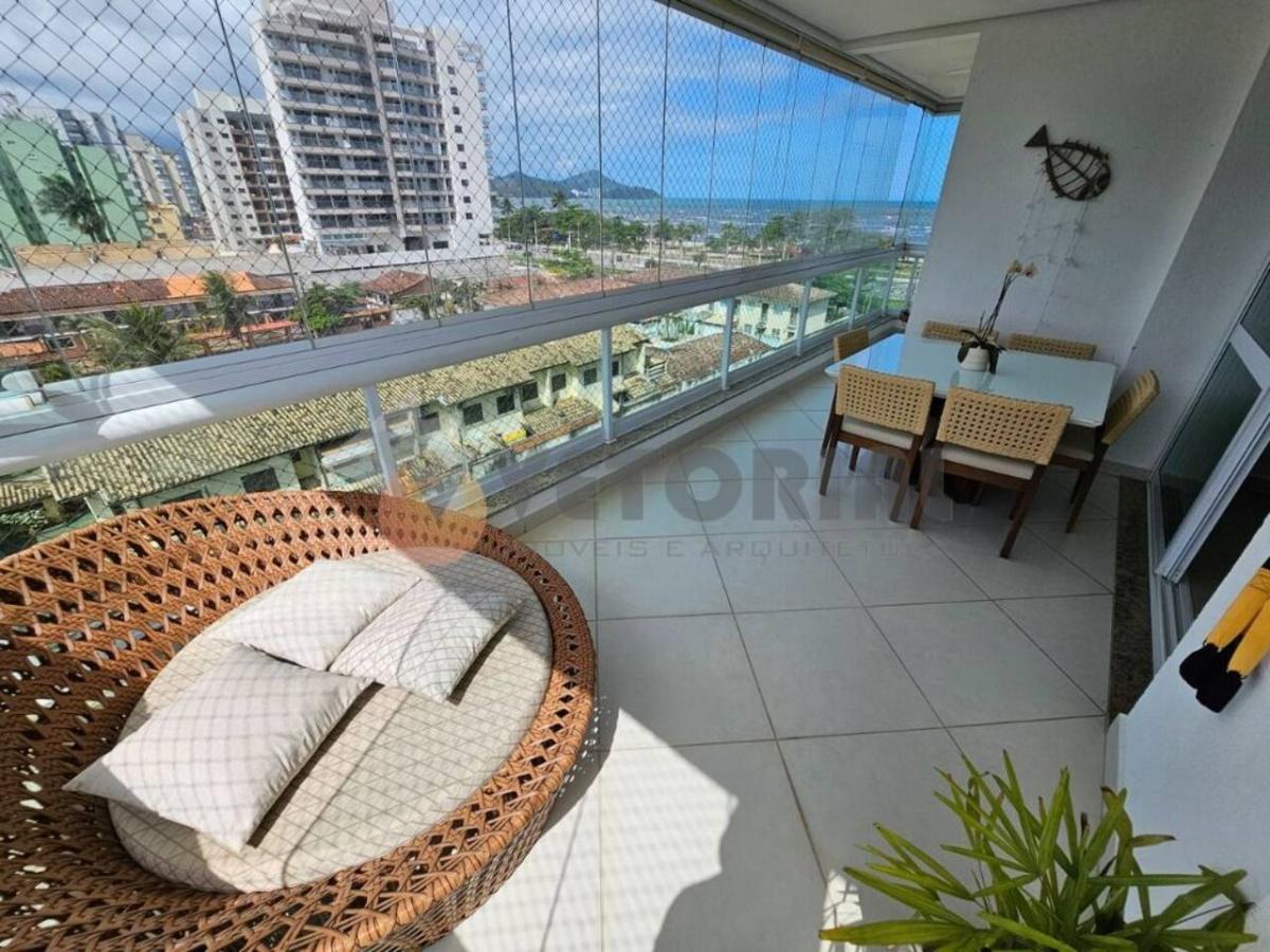 Apartamento à venda em Caraguatatuba, indaia, com 3 quartos, 115m² - Rafael Melo