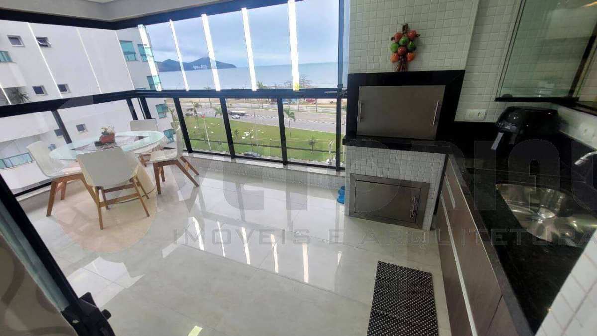 Apartamento de 143 m², com 3 dormitorios, à venda por R$ 2.500.000- Indaiá - Caraguatatuba/SP - Rafael Melo