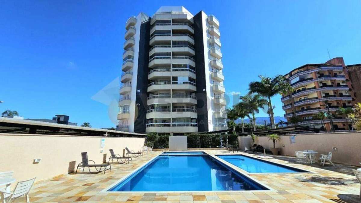 Apartamento de 99m² com 3 dormitórios à venda por R$ 1.090.000,00 - Indaiá - Caraguatatuba/SP - Rafael Melo