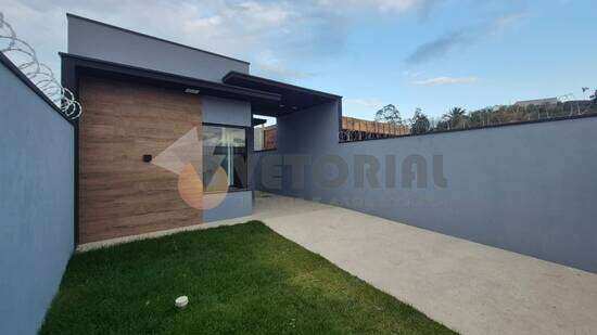 Casa à venda em Caraguatatuba, morro do algodão, com 2 quartos, 79m² - Rafael Melo