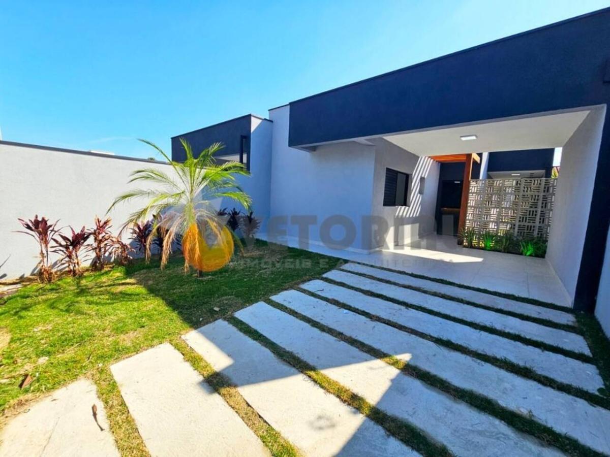 Casa com 3 dormitórios à venda, 123 m² por R$ 700.000,00 - Jardim das Gaivotas - Caraguatatuba/SP - Rafael Melo