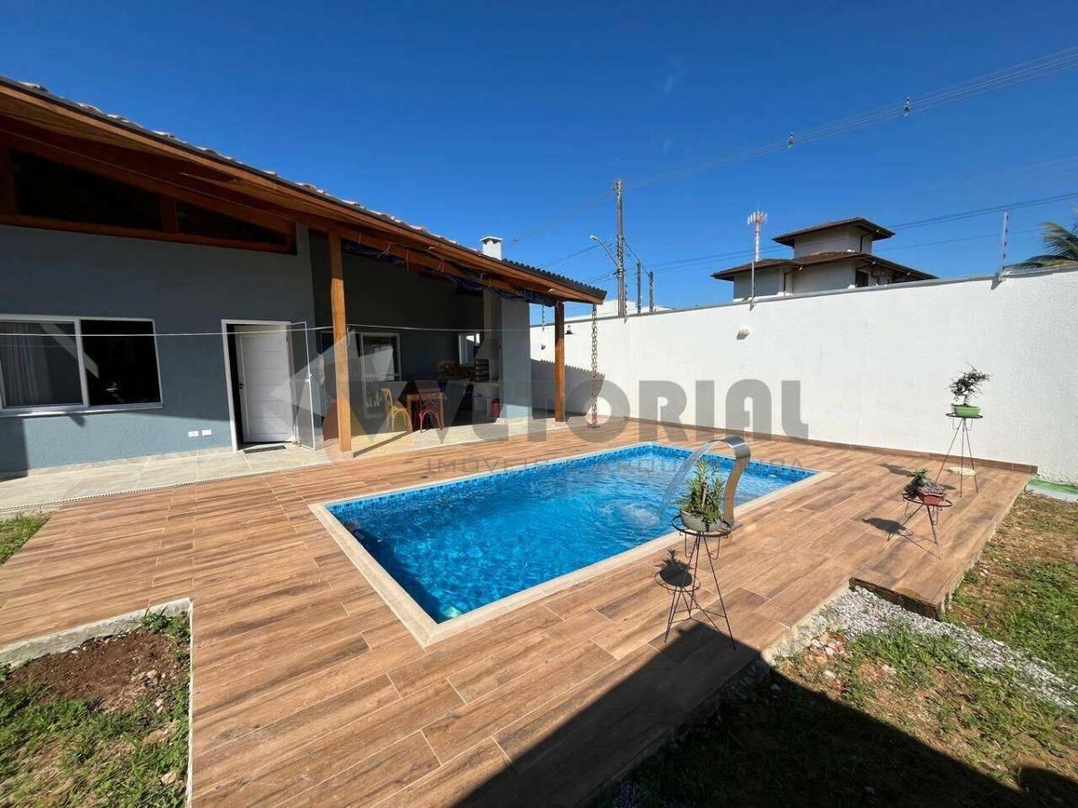 Casa com 3 dormitórios à venda, 210 m² por R$ 1.200.000 - Massaguaçu - Caraguatatuba/SP - Rafael Melo
