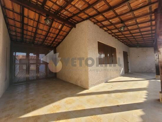 Casa à venda em Caraguatatuba, Praia das Palmeiras, com 3 quartos, 168m² - Rafael Melo