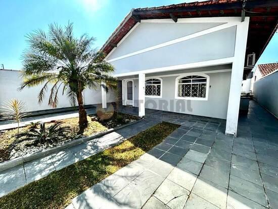Casa à venda em Caraguatatuba, Jardim Britânia, com 4 quartos, 240m² - Rafael Melo
