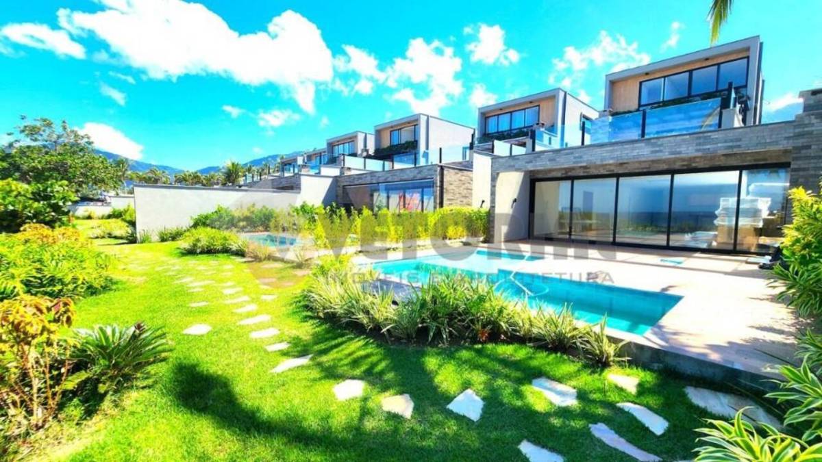 Casa com 4 suites pé na areia em maresias, à venda por R$ 6.000.000- Maresias - São Sebastião/SP - Rafael Melo