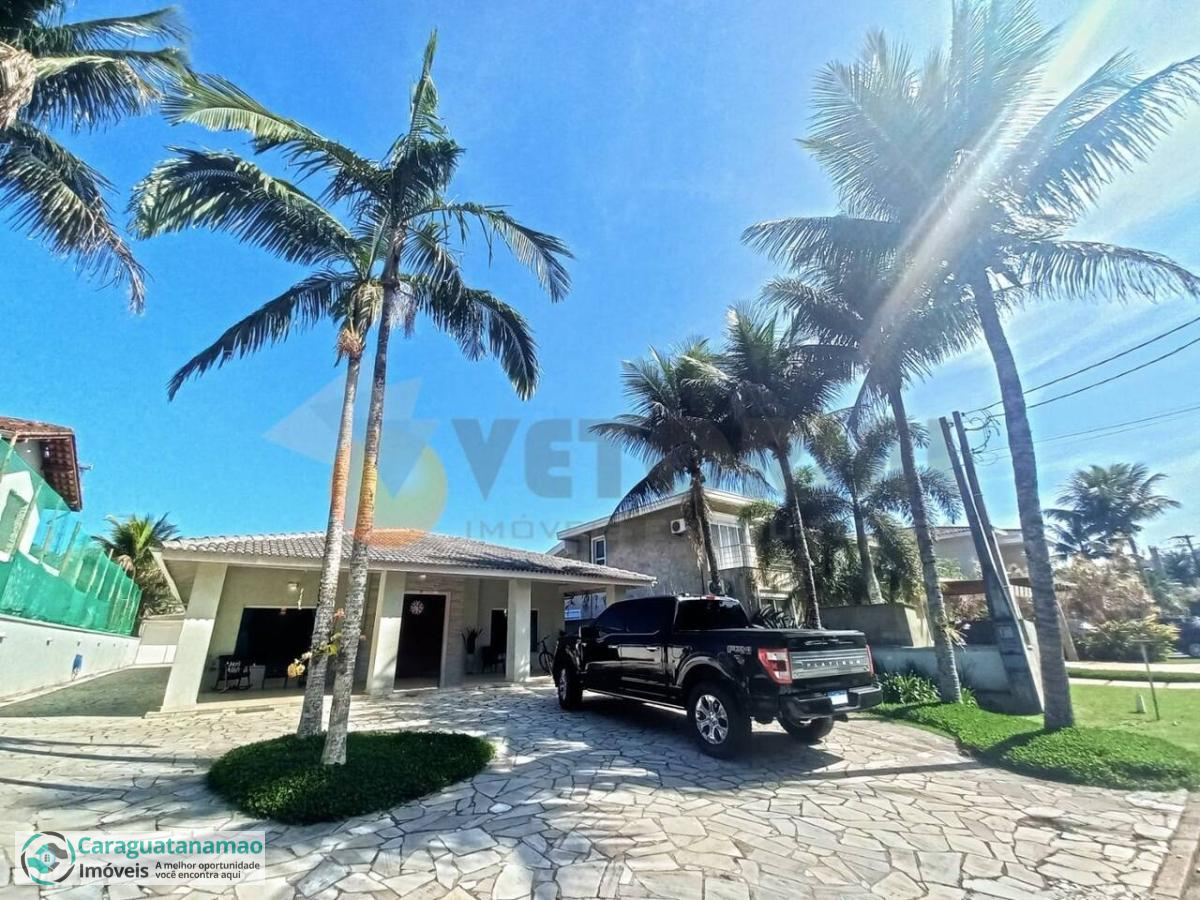 Otima casa com 5 dormitorios em terreno de 912m², à venda em condominio fechado, Costa Verde Tabatinga- Caraguatatuba SP - Rafael Melo