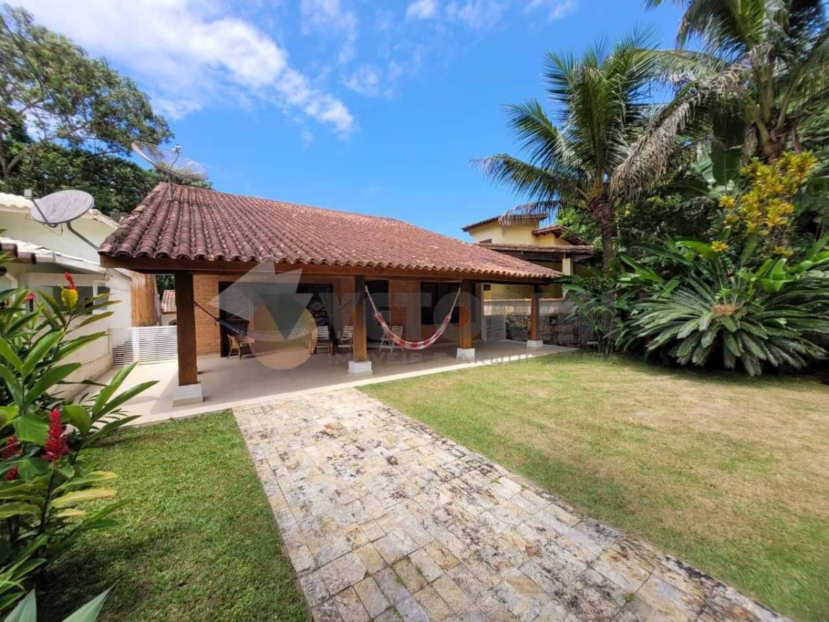 Casa de condomínio à venda em Caraguatatuba, Park Imperial, com 5 quartos, 256m² - Rafael Melo
