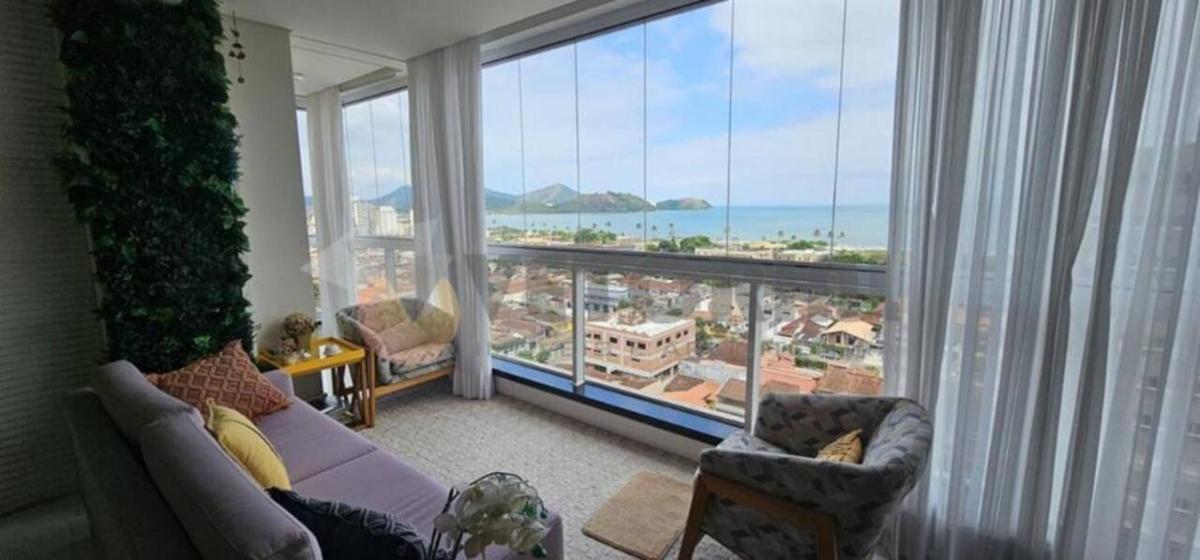 Cobertura à venda em Caraguatatuba, Jardim Primavera, com 3 quartos, 208m² - Rafael Melo