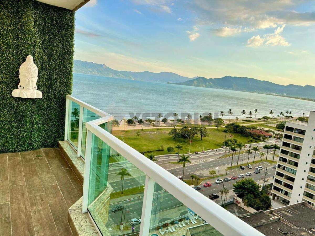 Cobertura de 197m², com 3 suites à venda por R$ 2.200.000 - Centro - Caraguatatuba/SP - Rafael Melo