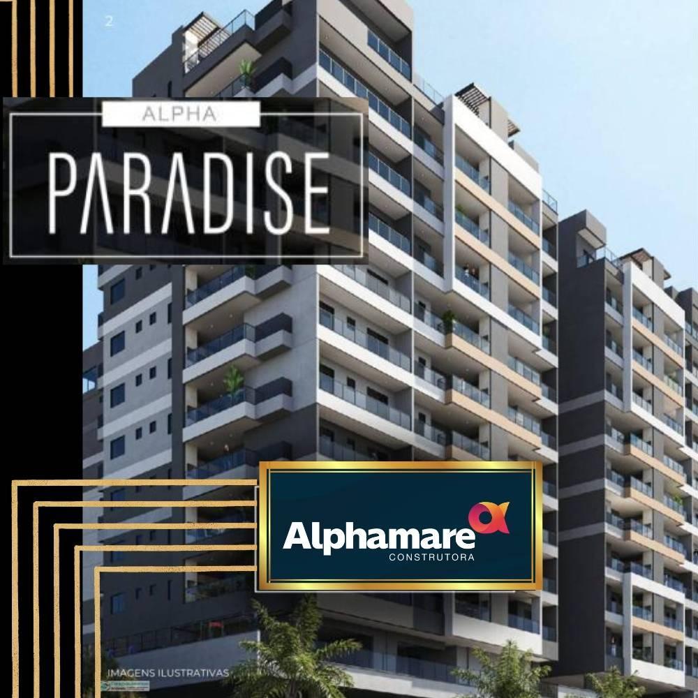 Residencial - Alpha Paradise Apartamentos com 1, 2 e 3 dormitórios, no Jardim Aruan - Rafael Melo