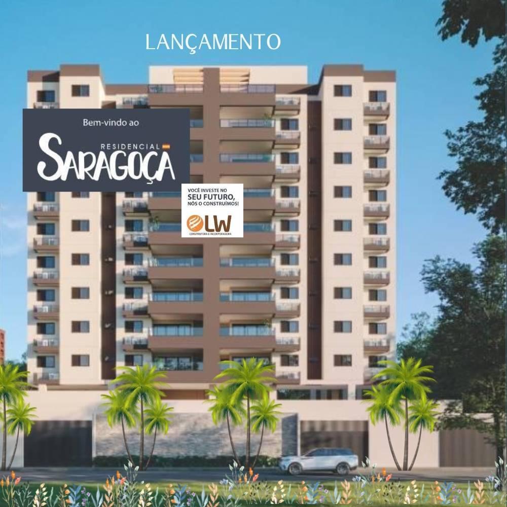 Residencial Saragoça - Apartamento com 2, 3 e 4 dormitórios, bairro do Sumaré - Rafael Melo