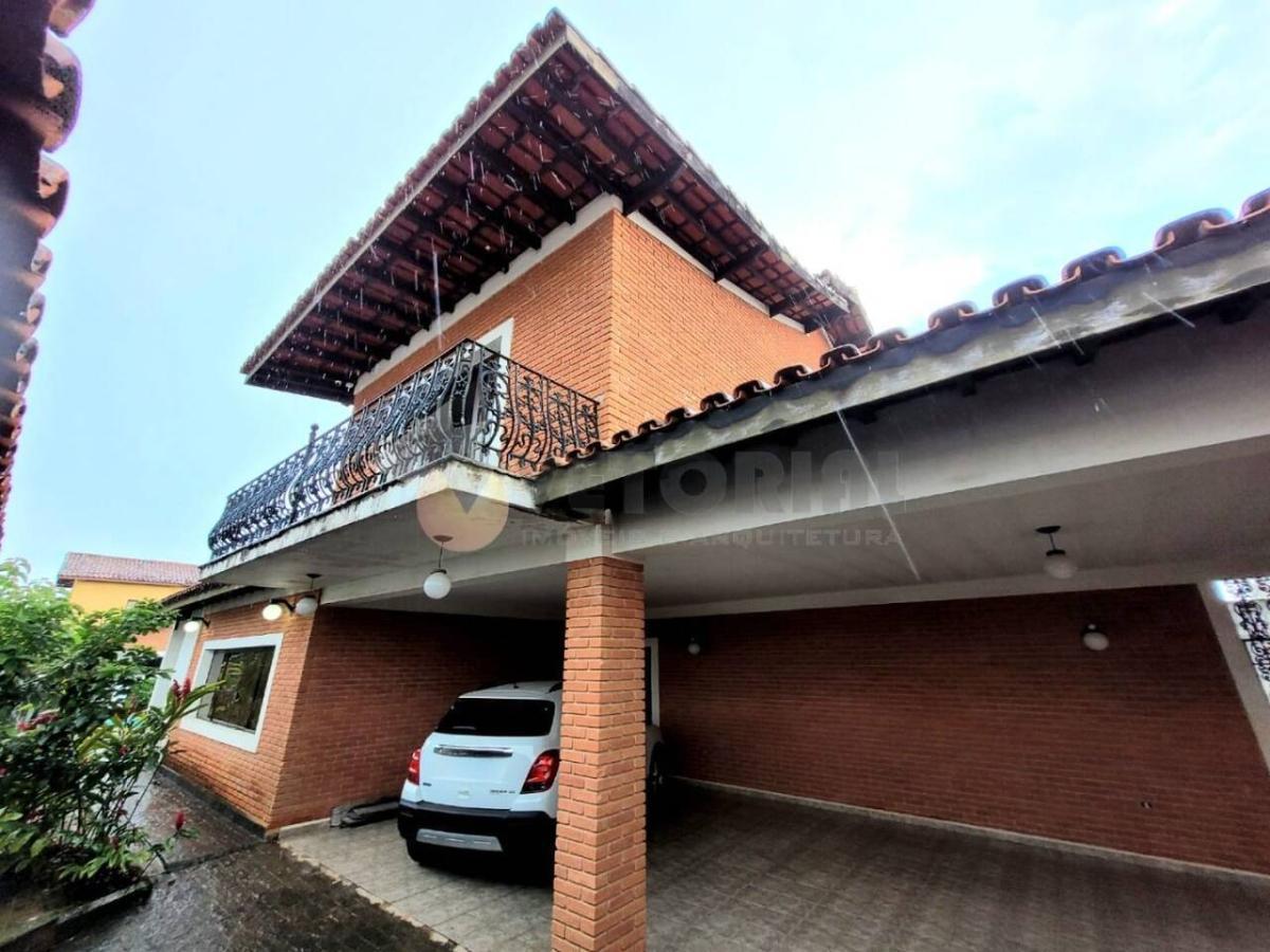 Sobrado com 4 dormitórios à venda, 315 m² por R$ 1.200.000,00 - Praia das Palmeiras - Caraguatatuba/SP - Rafael Melo