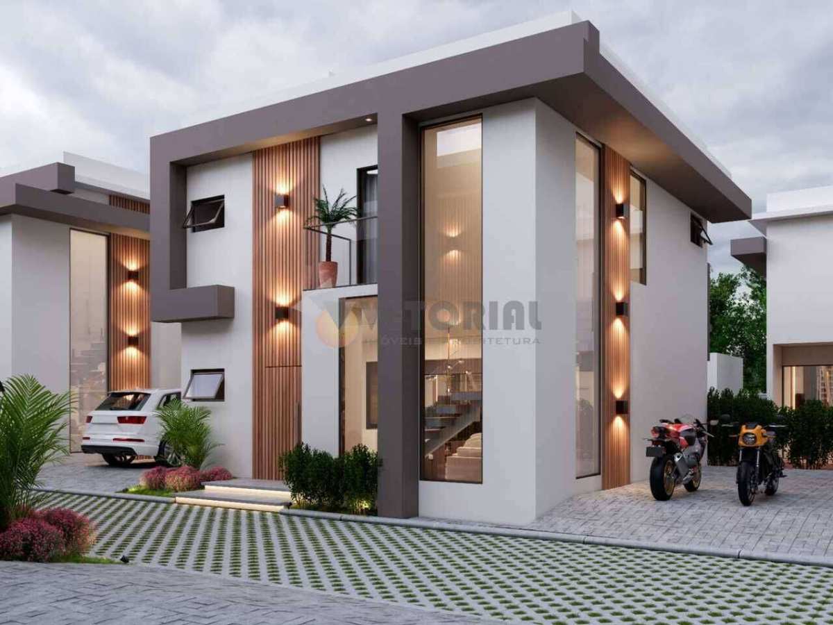 Sobrado com 3 dormitórios à venda, 128 m² por R$ 2.350.000,00 - Camburi - São Sebastião/SP - Rafael Melo