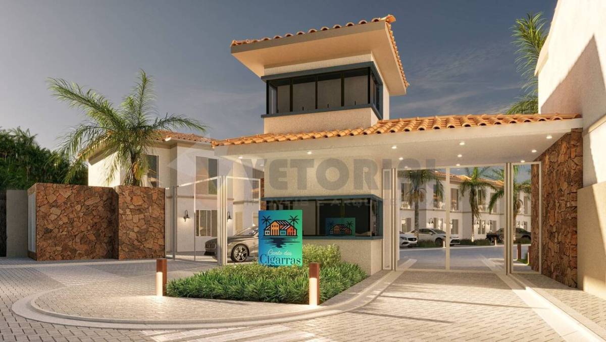 Sobrado com 3 quartos, 95 m², à venda por R$ 1.239.000- Cigarras - São Sebastião/SP - Rafael Melo