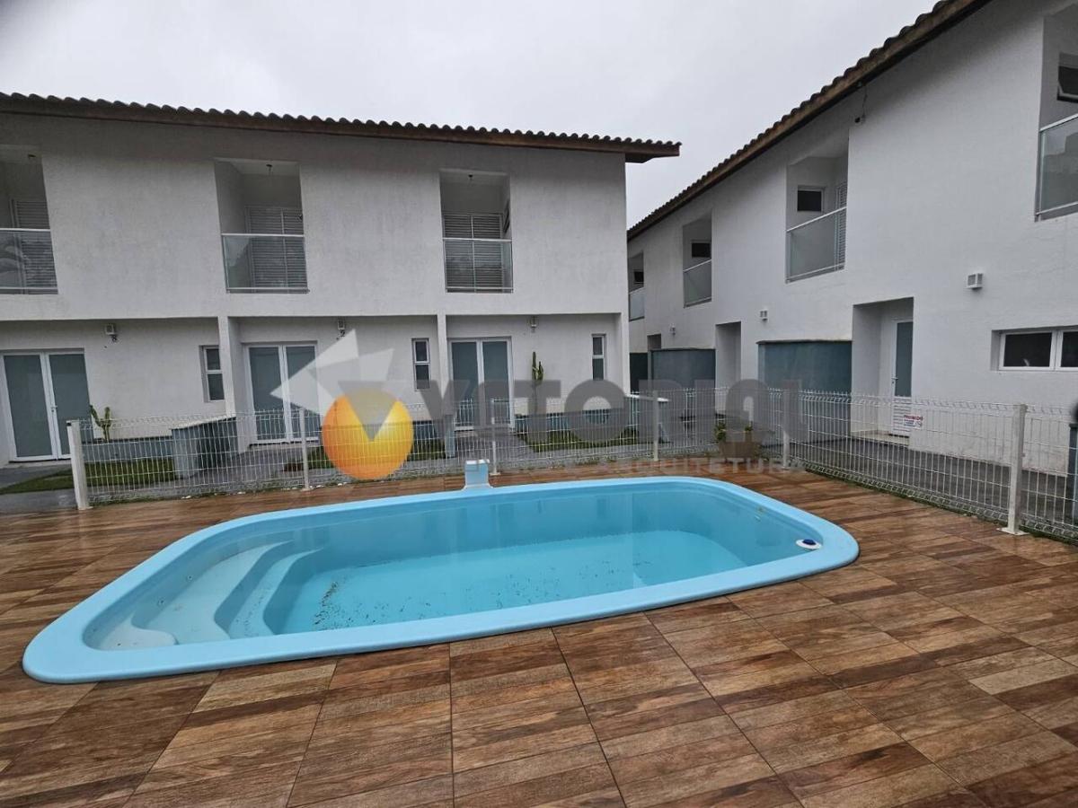 Sobrado em condomínio com 2 quartos, 80m², à venda em Caraguatatuba, Balneário Gardem Mar - Rafael Melo
