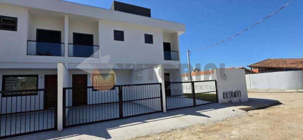 Sobrado novo com 02 suites a venda por R$420.000, no Massaguaçu - Caraguatatuba- SP - Rafael Melo