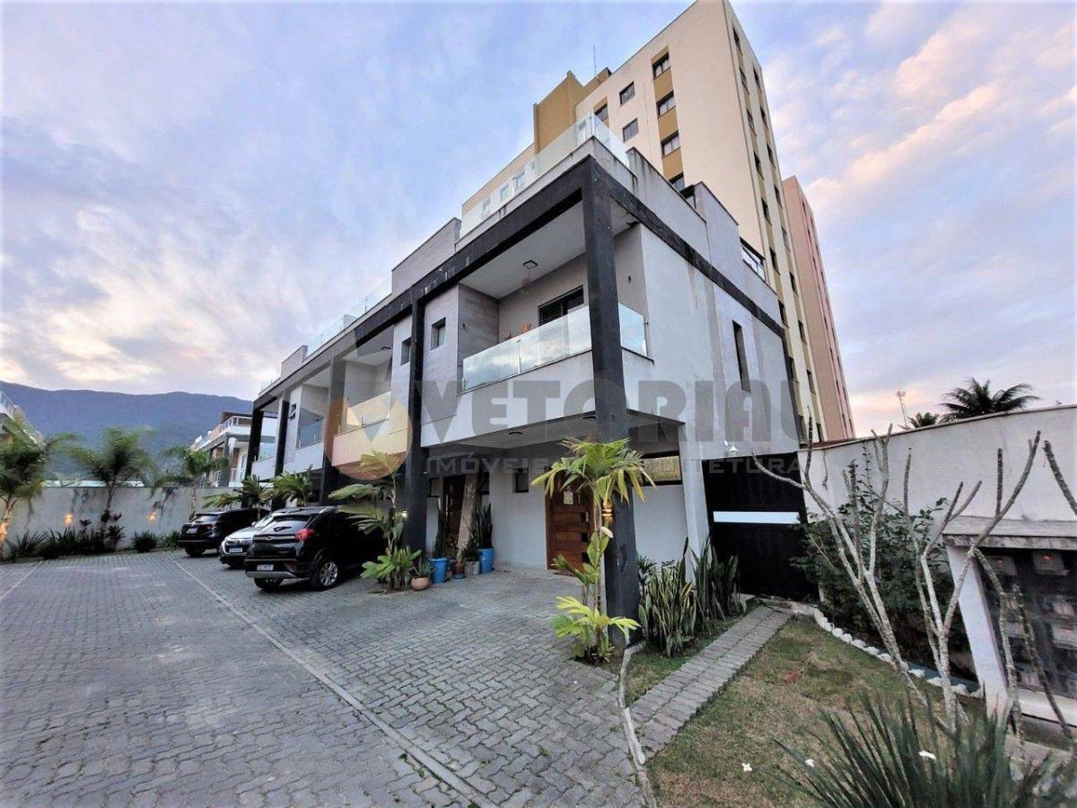 Triplex com 2 quartos, 135m², à venda em Caraguatatuba, Praia da Massaguaçu - Caraguatatuba SP - Rafael Melo